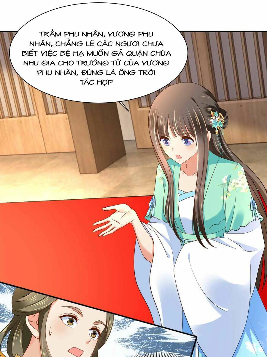 lãnh cung phế hậu muốn nghịch thiên chapter 239 17