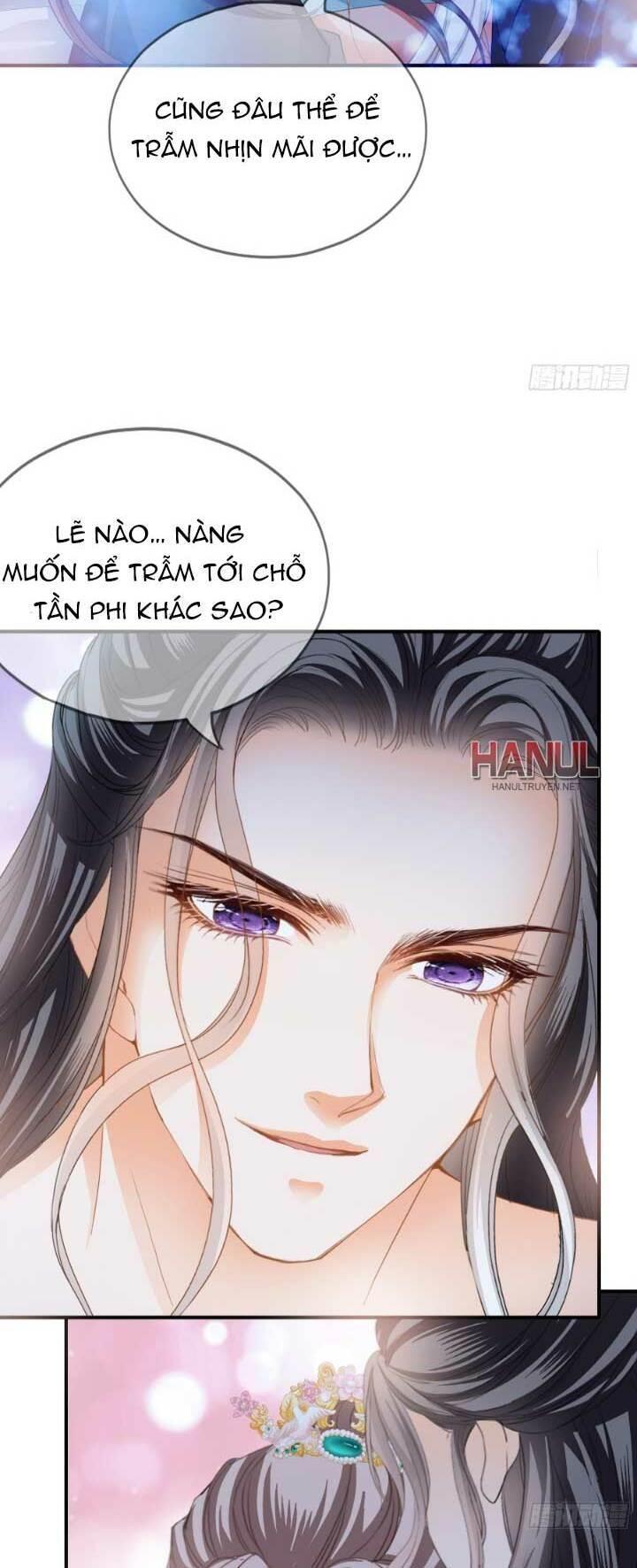 bổn vương muốn nàng chapter 160 9