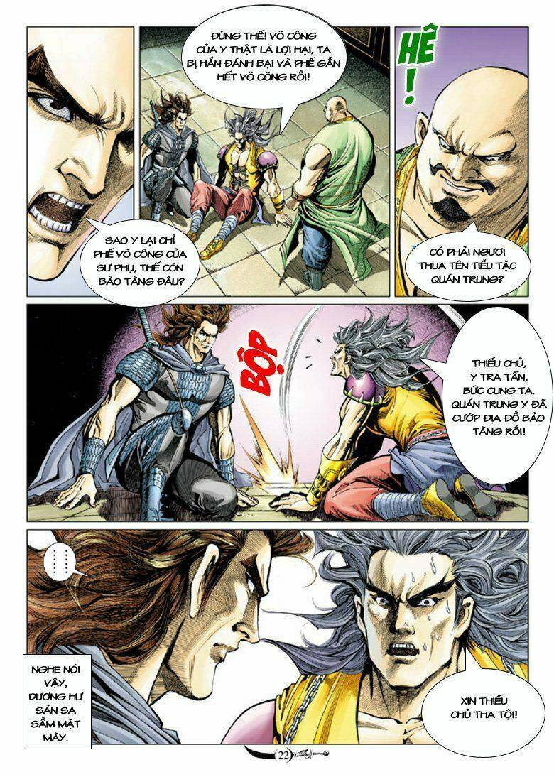 đại đường song long truyện chapter 78 22