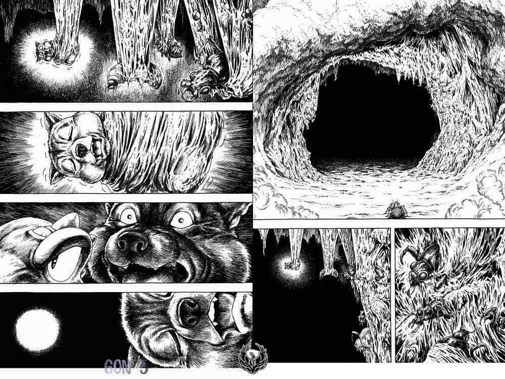 gon - khủng long siêu quậy chapter 16 61