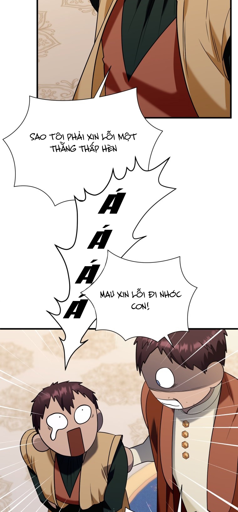 [18+] tôi đã kết hôn với kẻ thù giết cha mẹ chapter 31.1 34