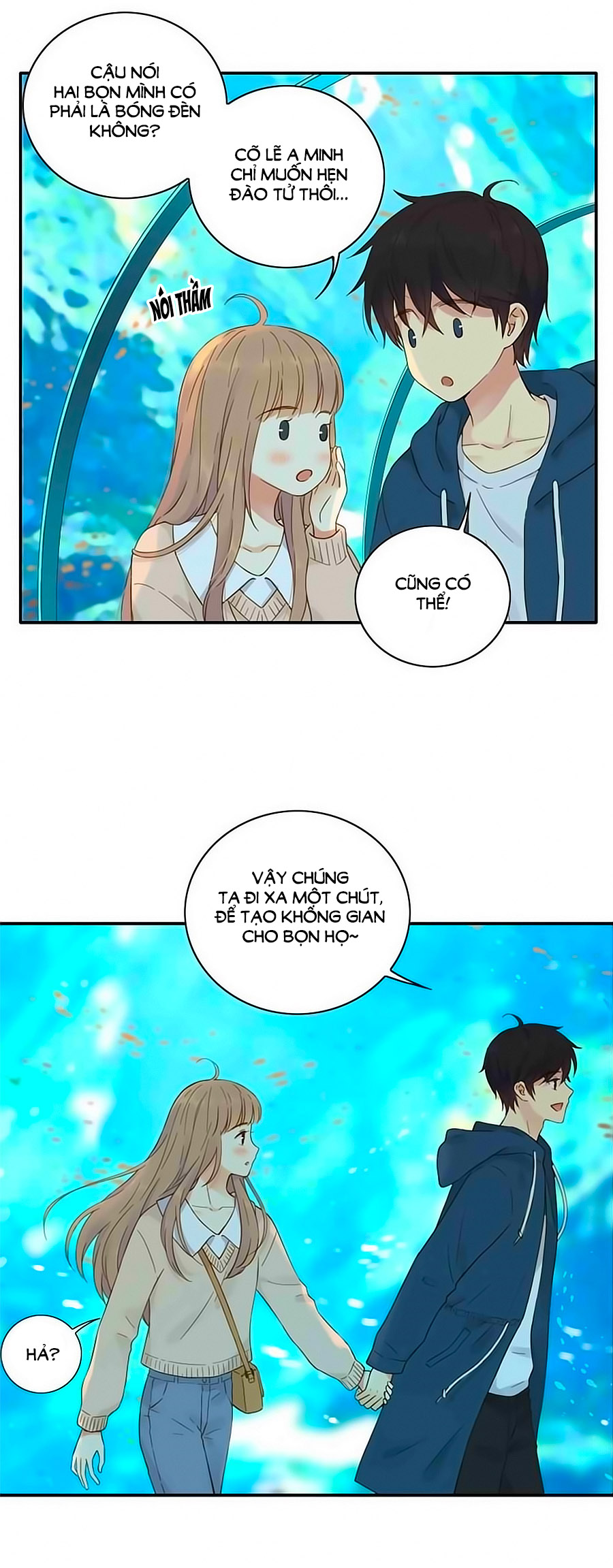 Bạc Hà Chi Hạ 2 chapter 51 - Trang 5