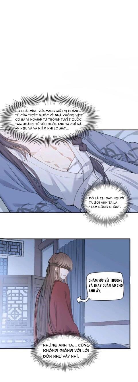 người yêu tin đồn chapter 12 8