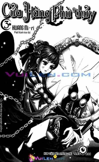 cửa hàng phù thủy chapter 3 1