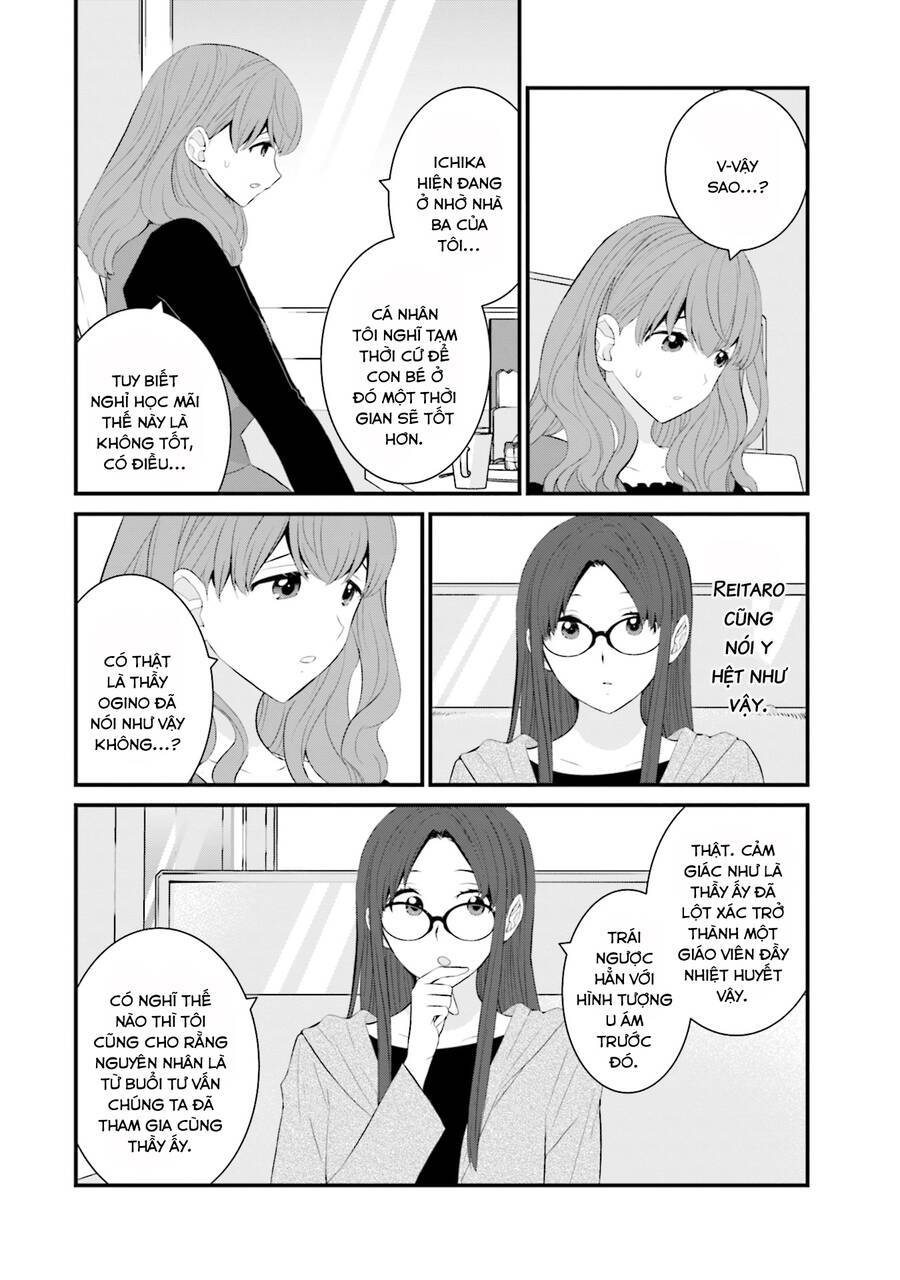 Một Gia Đình Như Vậy Có Đáng Để Giữ Lại Không? chapter 43 21