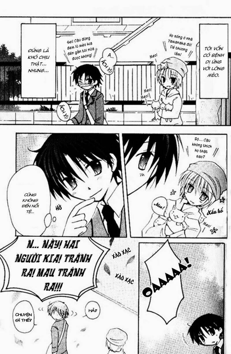 boku x neko? chapter 4 7