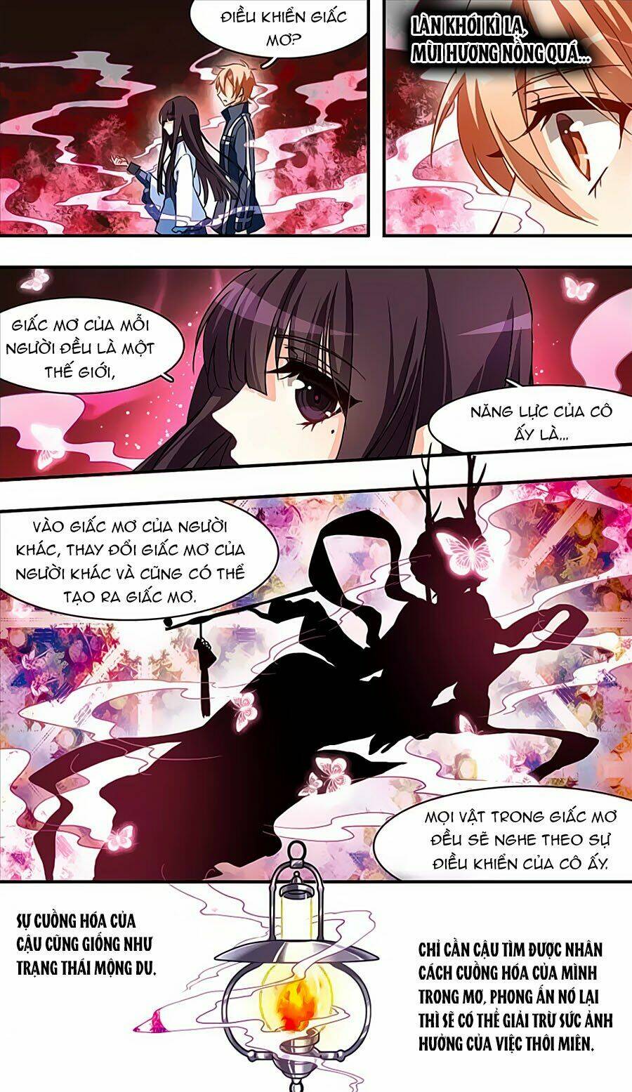 ám chi lạc ấn chapter 51 9