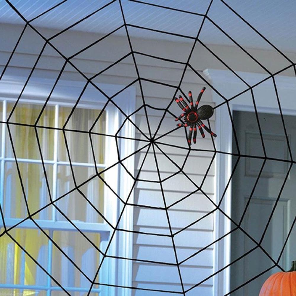 Lưới nhện trang trí HALOWEEN/ mạng nhện trang trí HALOWEEN