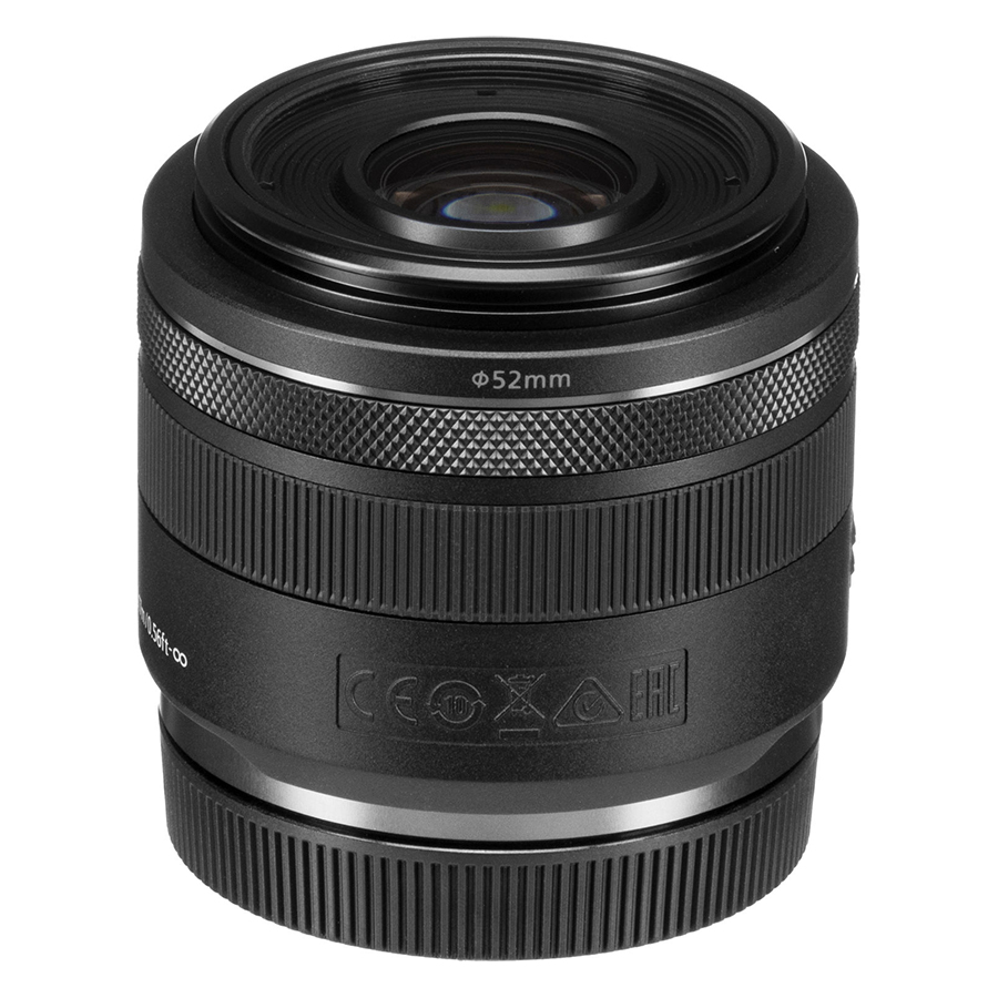 Lens Canon RF 35mm f/1.8M IS STM - Hàng Chính Hãng - Hàng Chính Hãng