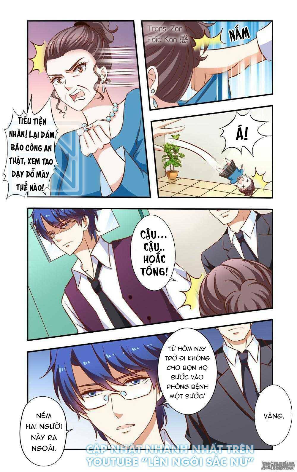 nhất chỉ sủng hôn chapter 43 8