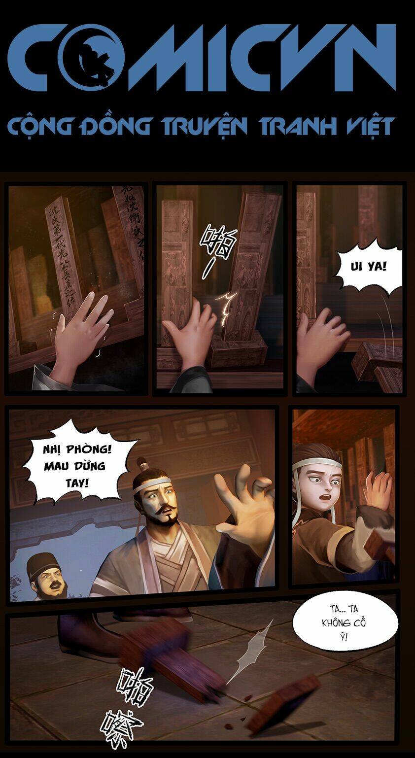 thủ mộ bút ký chapter 53 2