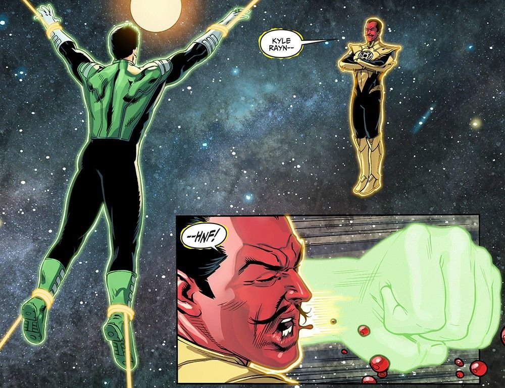 injustice: gods among us - year 3 chapter 38 16