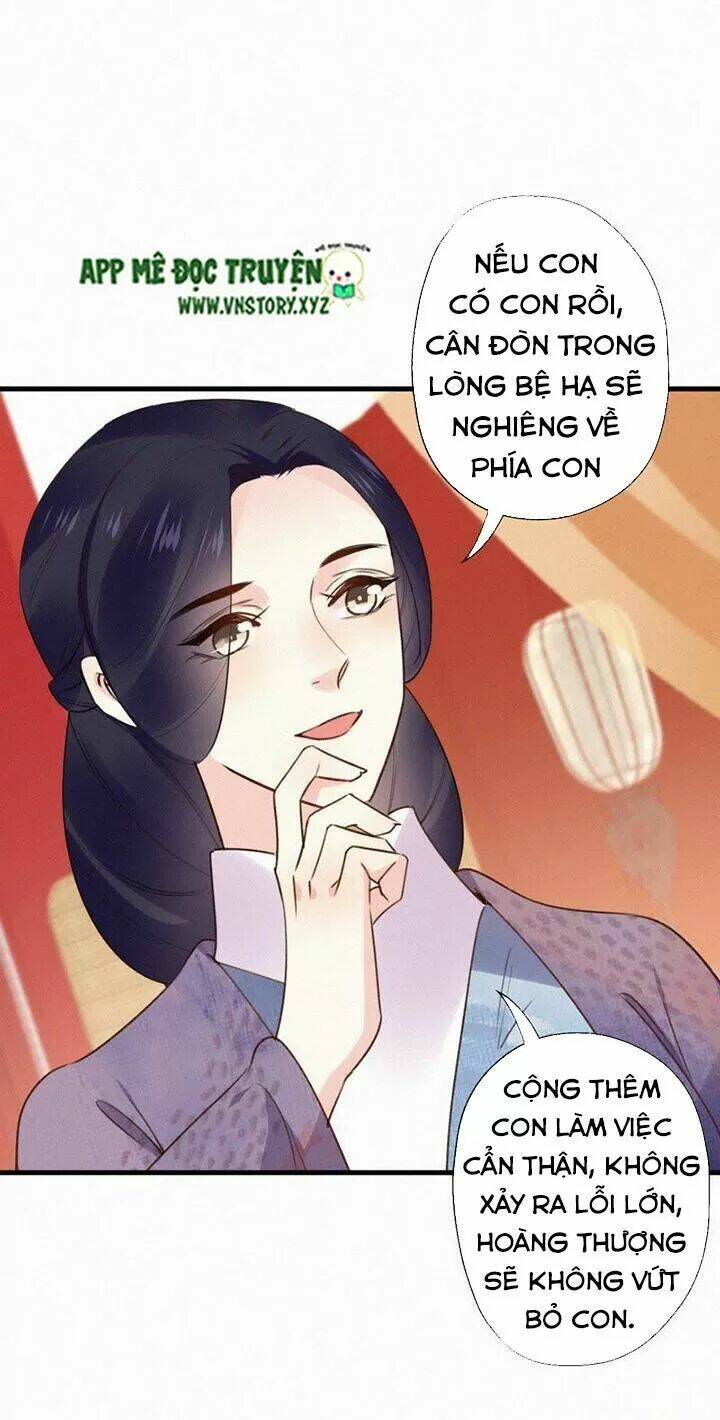 thiên hương mỹ nhân chapter 103 11