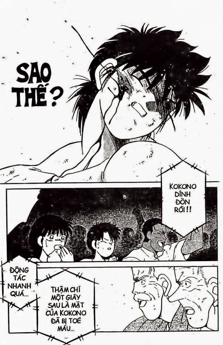 truyền nhân atula - shura no mon i chapter 137 1