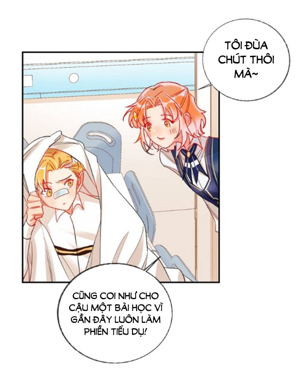 kế hoạch đánh chiếm của công chúa nghèo chapter 21 23