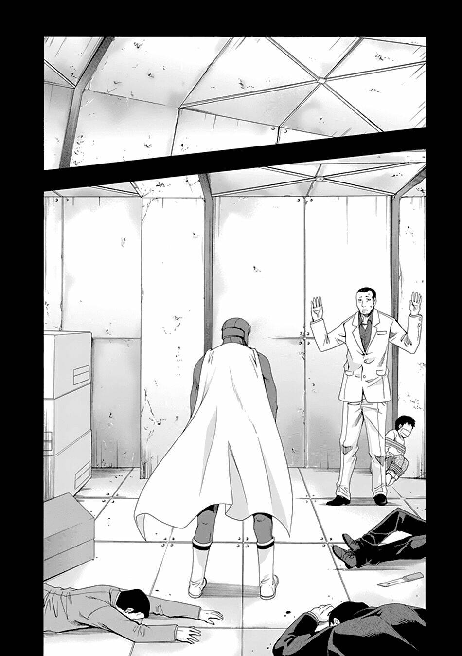 anh hùng xấu xa chapter 53 8