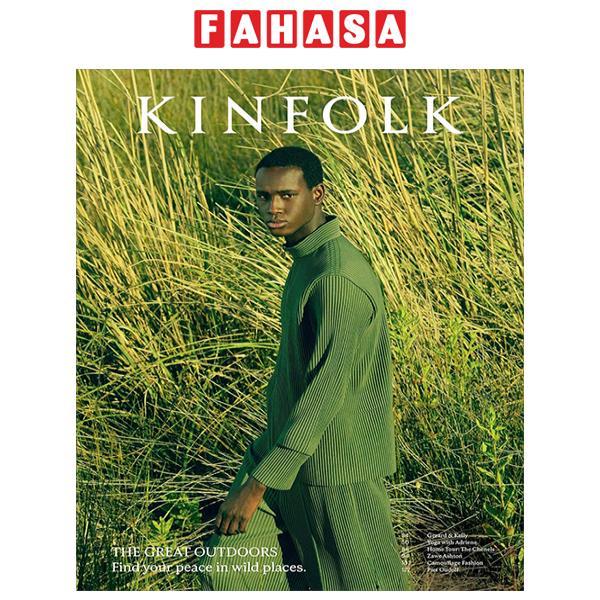 Kinfolk Volume 45