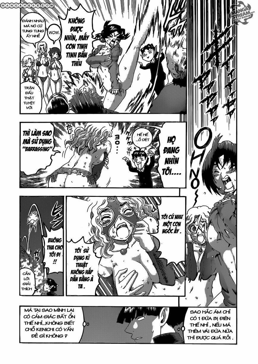 history's strongest disciple kenichi chapter 519 18