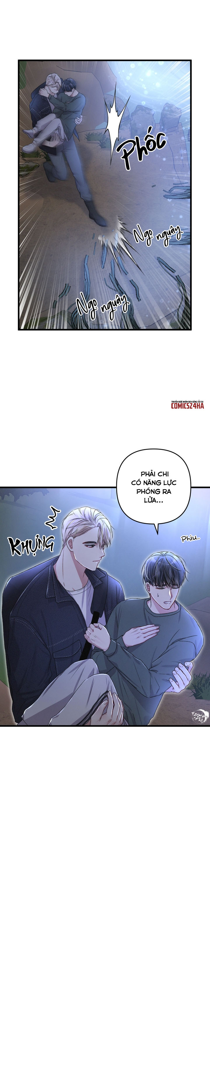 cuộc sống thường nhật của một guide phổ quát chapter 22 24