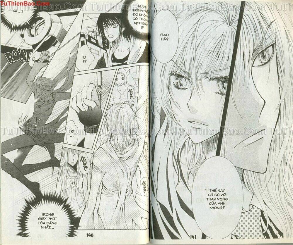 dự án siêu sao chapter 8 71