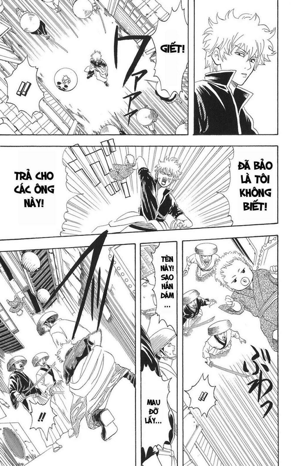 gintama - linh hồn bạc chapter 78 5