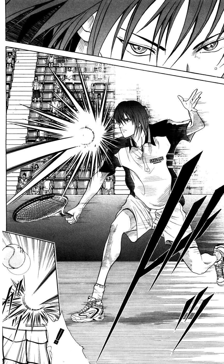 new prince of tennis chapter 361 11