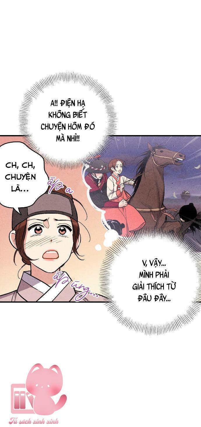 lệnh cấm hôn chapter 52 39