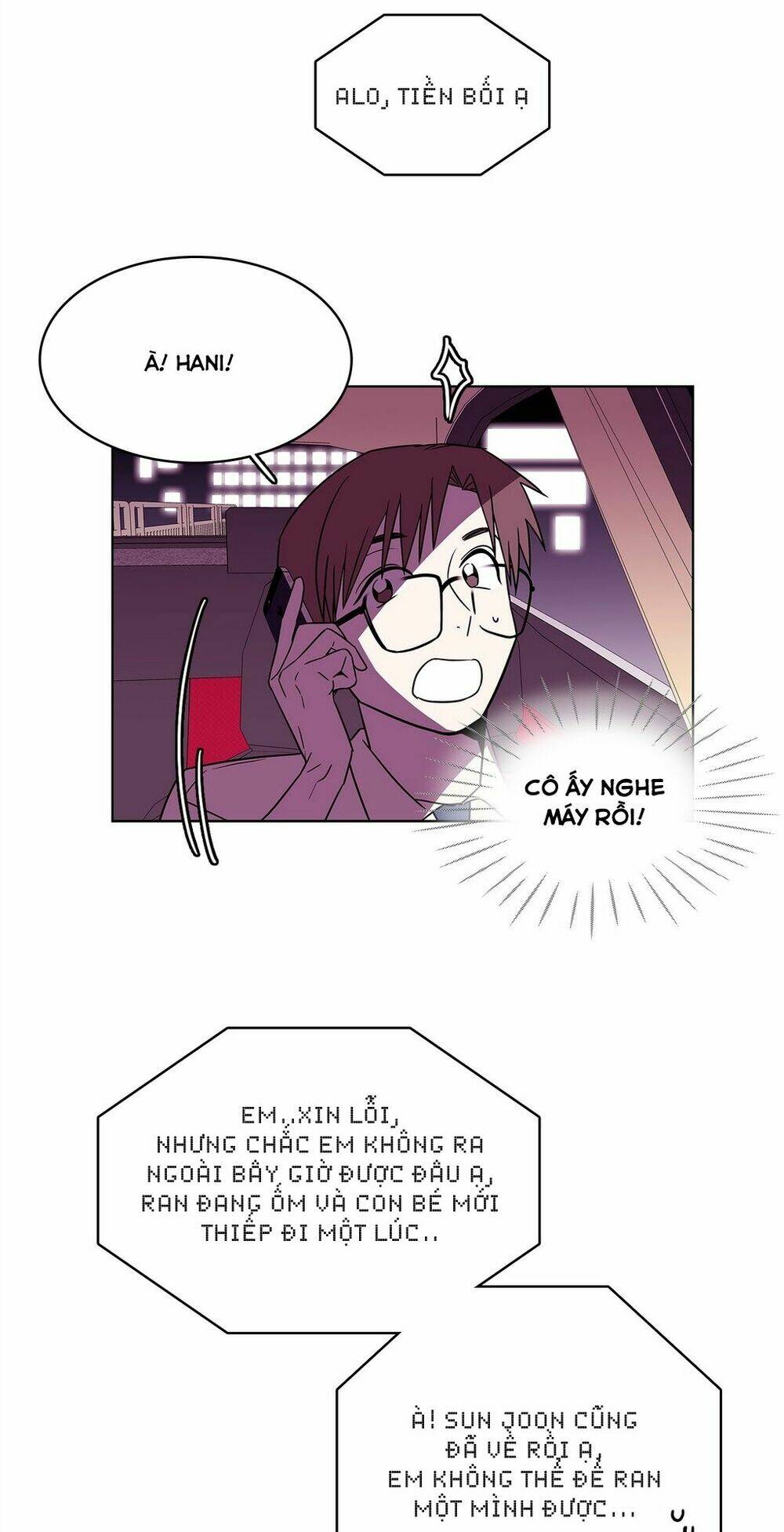 chuyện gì đến, rồi cũng sẽ đến chapter 43 32