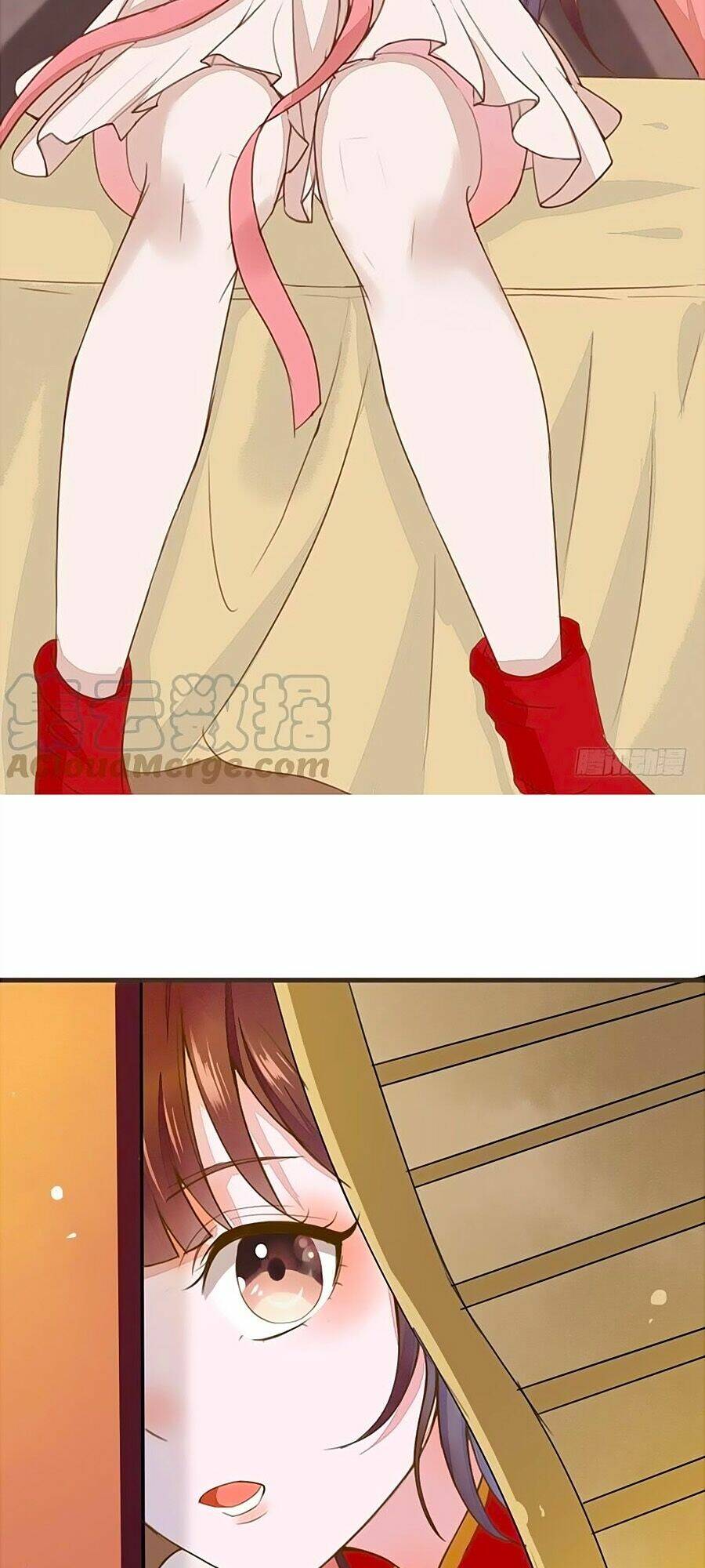 thần y khí nữ: ngự thú cuồng phi của quỷ đế chapter 45 25