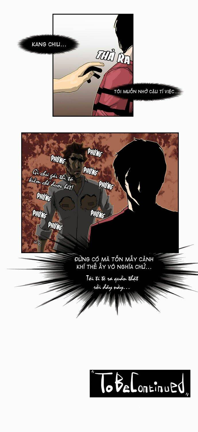 special martial arts extreme hell private high school chapter 17 22