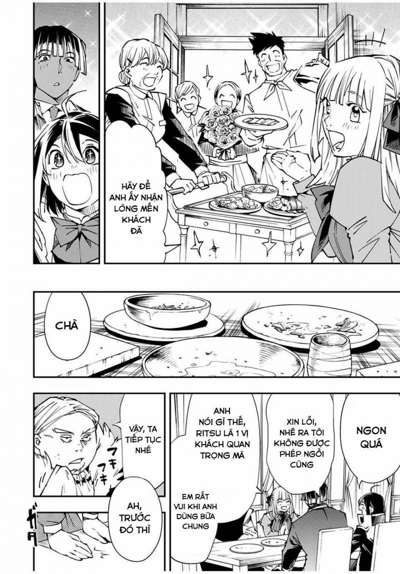 tái sinh thành quý tộc với kĩ năng 'appraisal' chapter 52 8