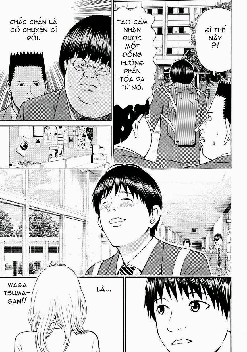 vợ tôi là wagatsuma chapter 62 19