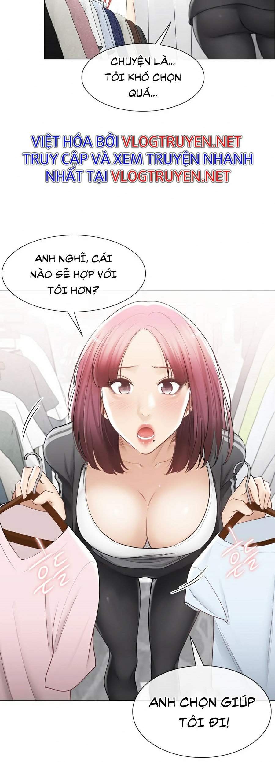 mở khóa tim em chapter 93 20