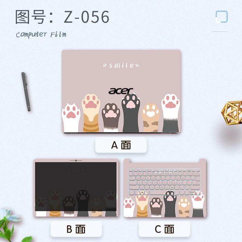 Phim Dán Bảo Vệ Laptop Acer Swift 3 SF316-51 Acer S3 Plus 16.1 inch Acer SF314-511 59 SF314-510g SF314-42 14"