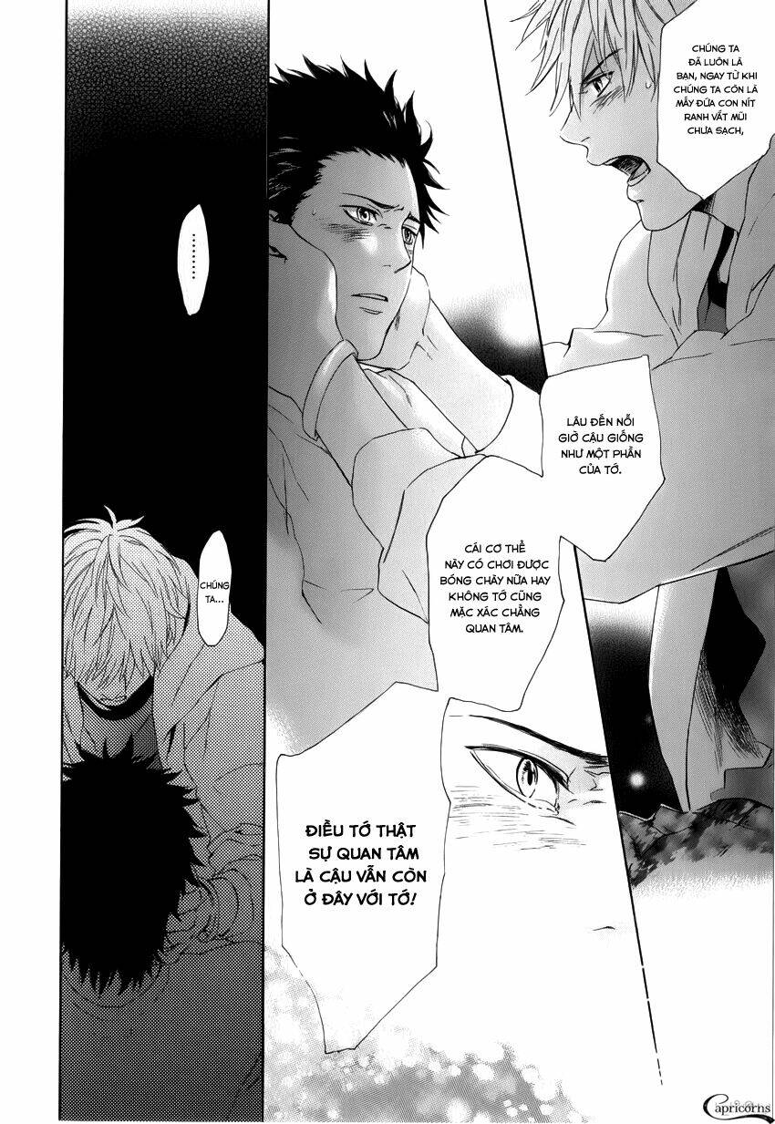 bokura ni matsuwaru et cetera. chapter 1 40