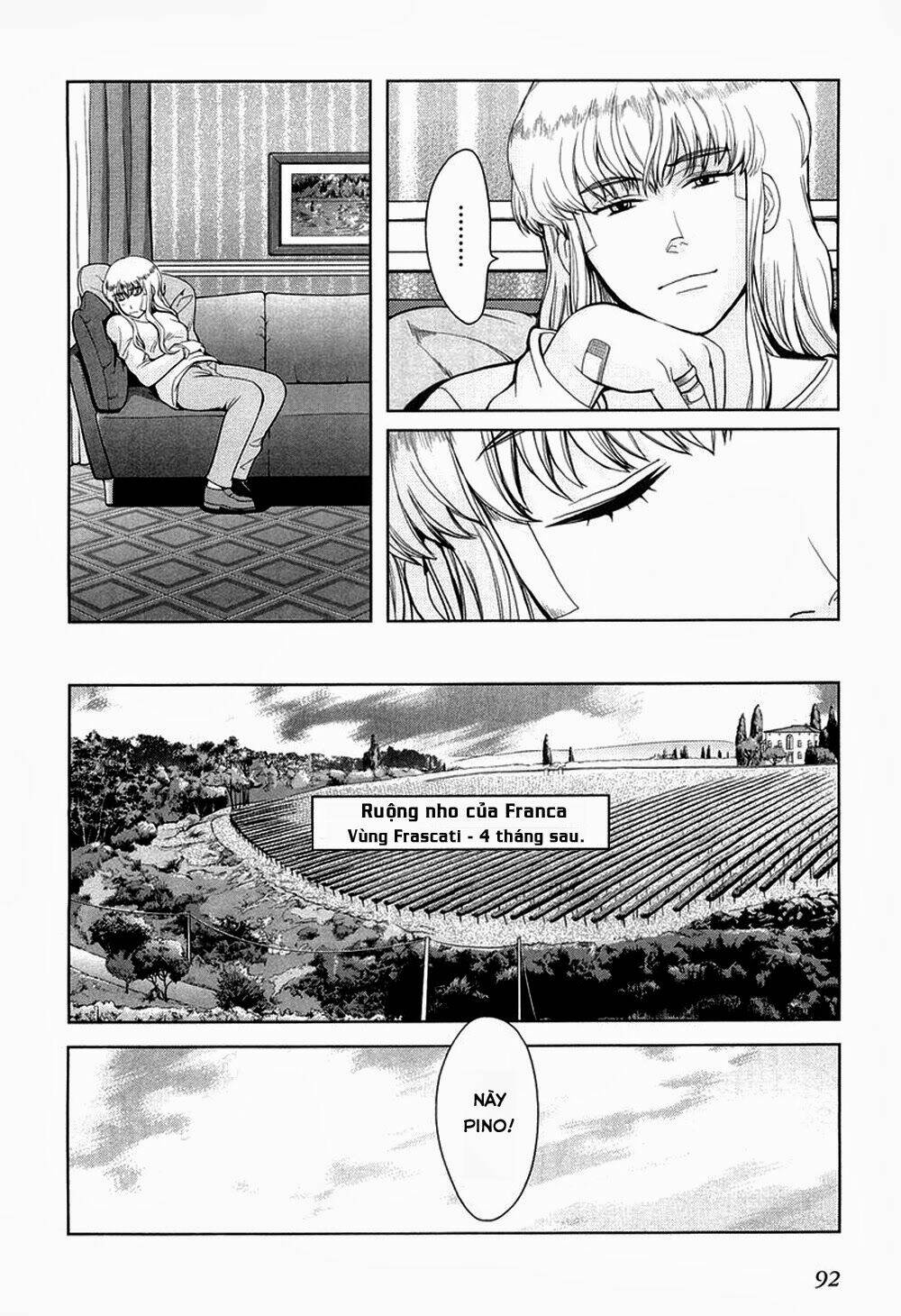 gunslinger girl chapter 25 18