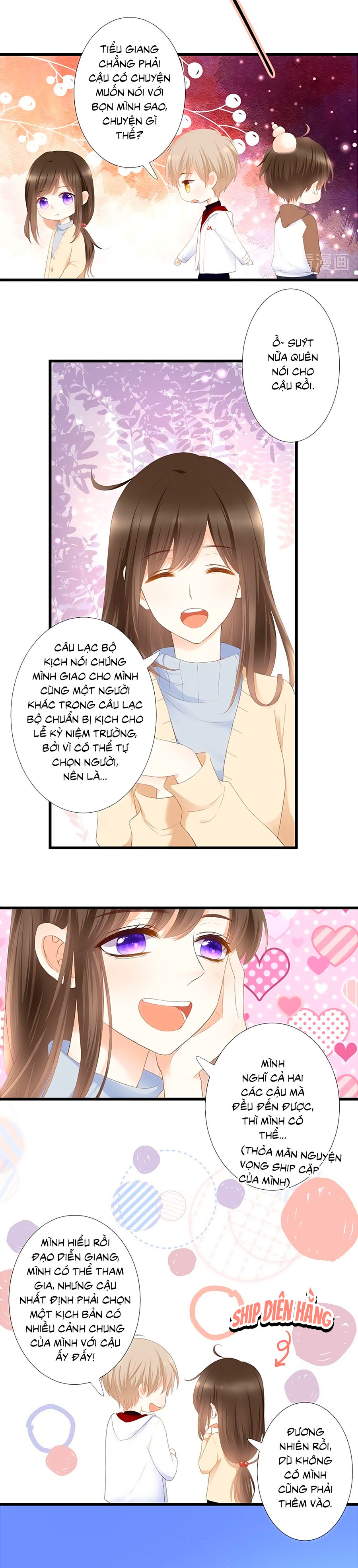 đóa hoa chớm nở chapter 32 3