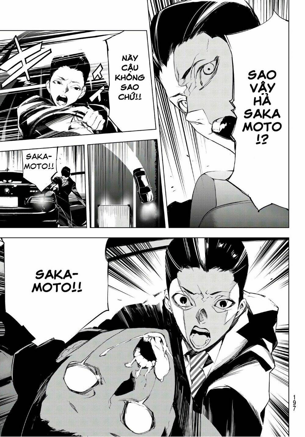 giết người trong giấc mơ chapter 14 17