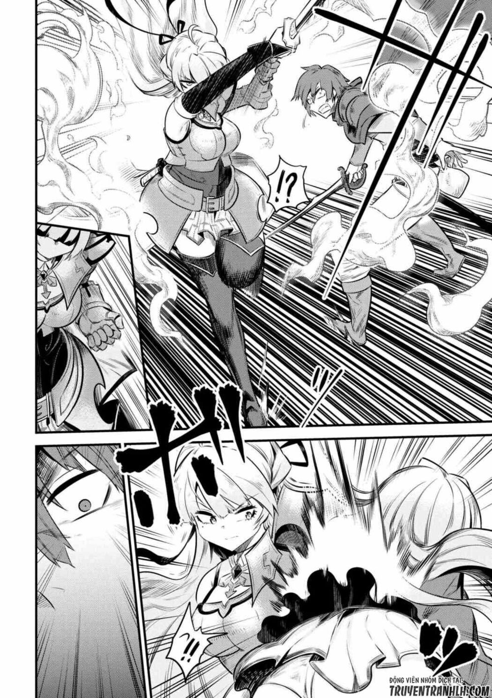 Healer báo thù chapter 11.1 12