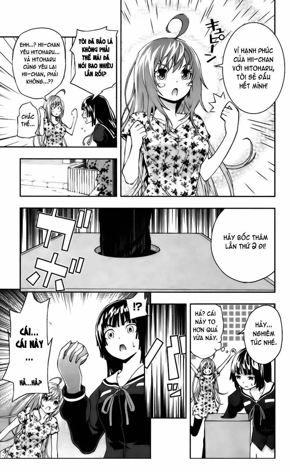 dr. rurru - bác sĩ ngoài hành tinh chapter 8 13