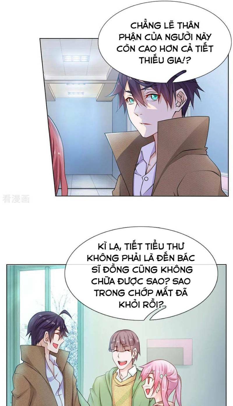 cực phẩm yêu nghiệt chapter 25 17