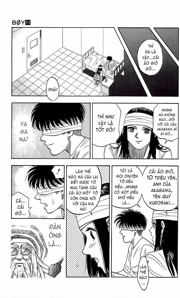 hareluya ii boy chapter 97 15