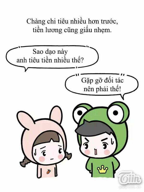 giải mã tình yêu chapter 155 5