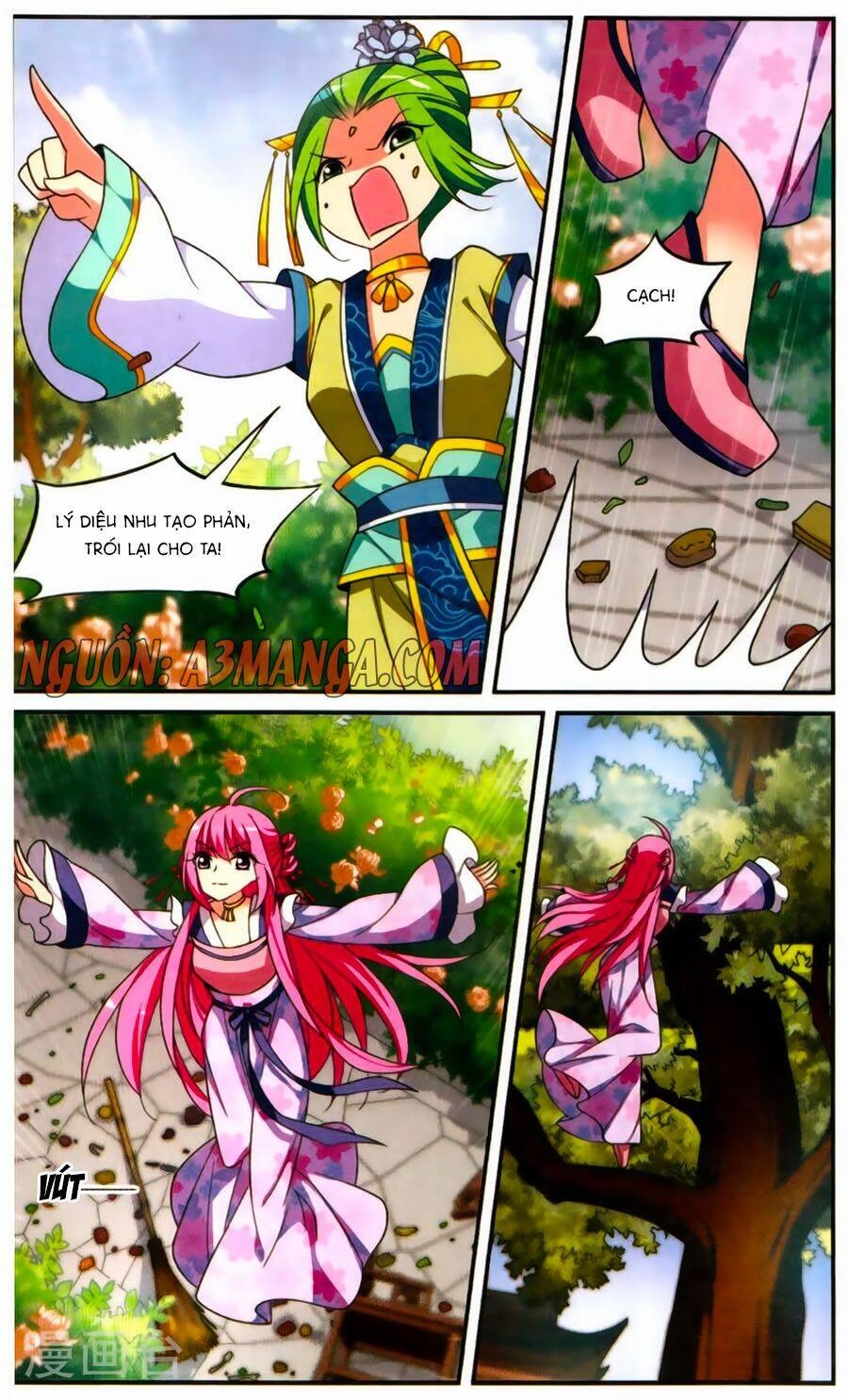 toàn cơ từ chapter 20.2 9