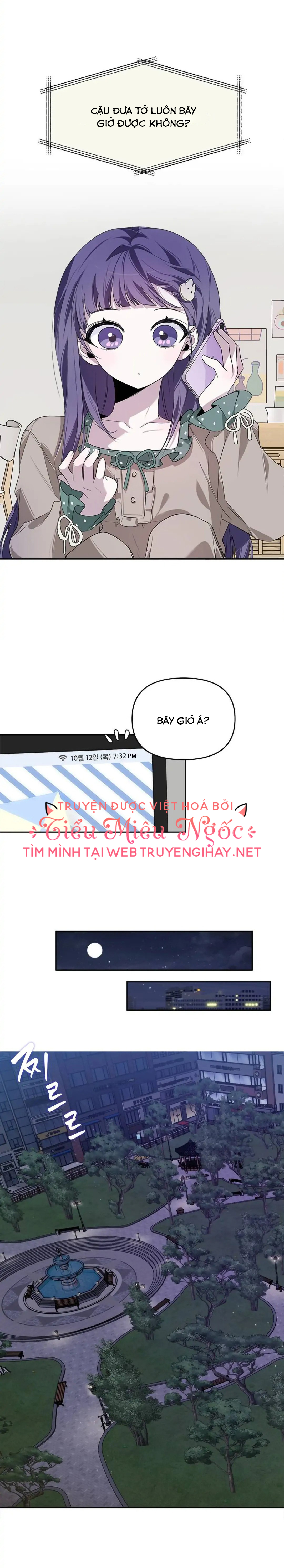 đàn anh xấu xa của tôi chapter 10.1 11