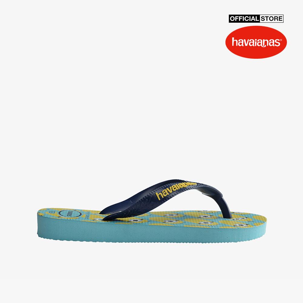 HAVAIANAS - Dép trẻ em Minions 4133167-0245