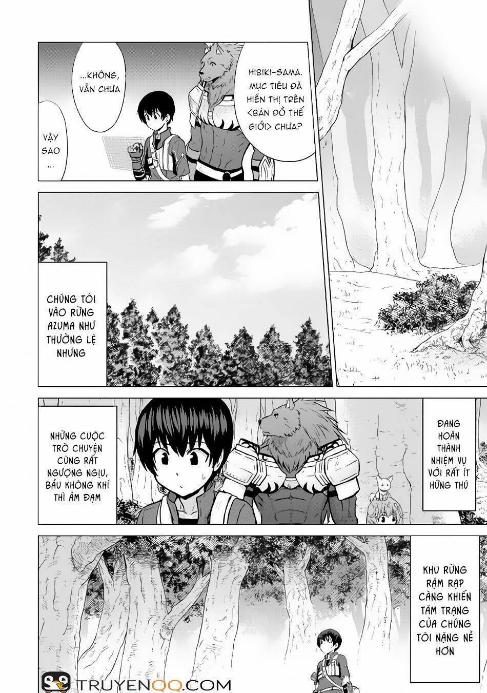 saikyou no shokugyou wa yuusha demo kenja demo naku kanteishi (kari) rashii desu yo chapter 11 24