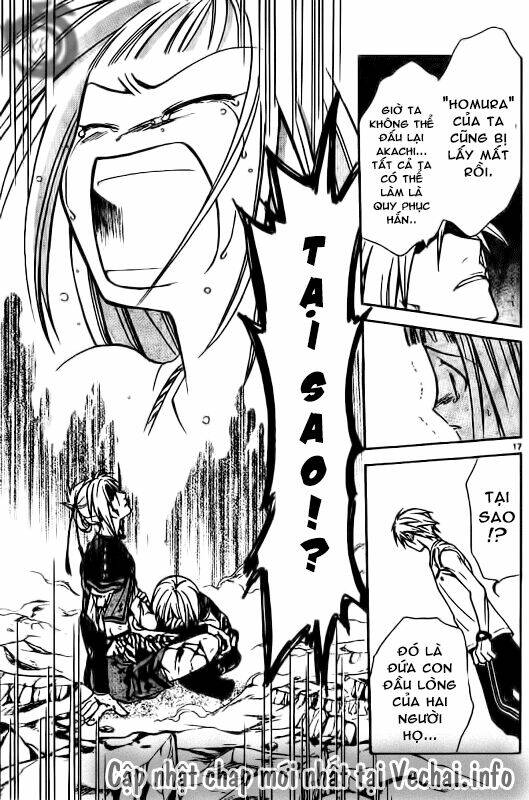 huyền thoại arata chapter 25 18