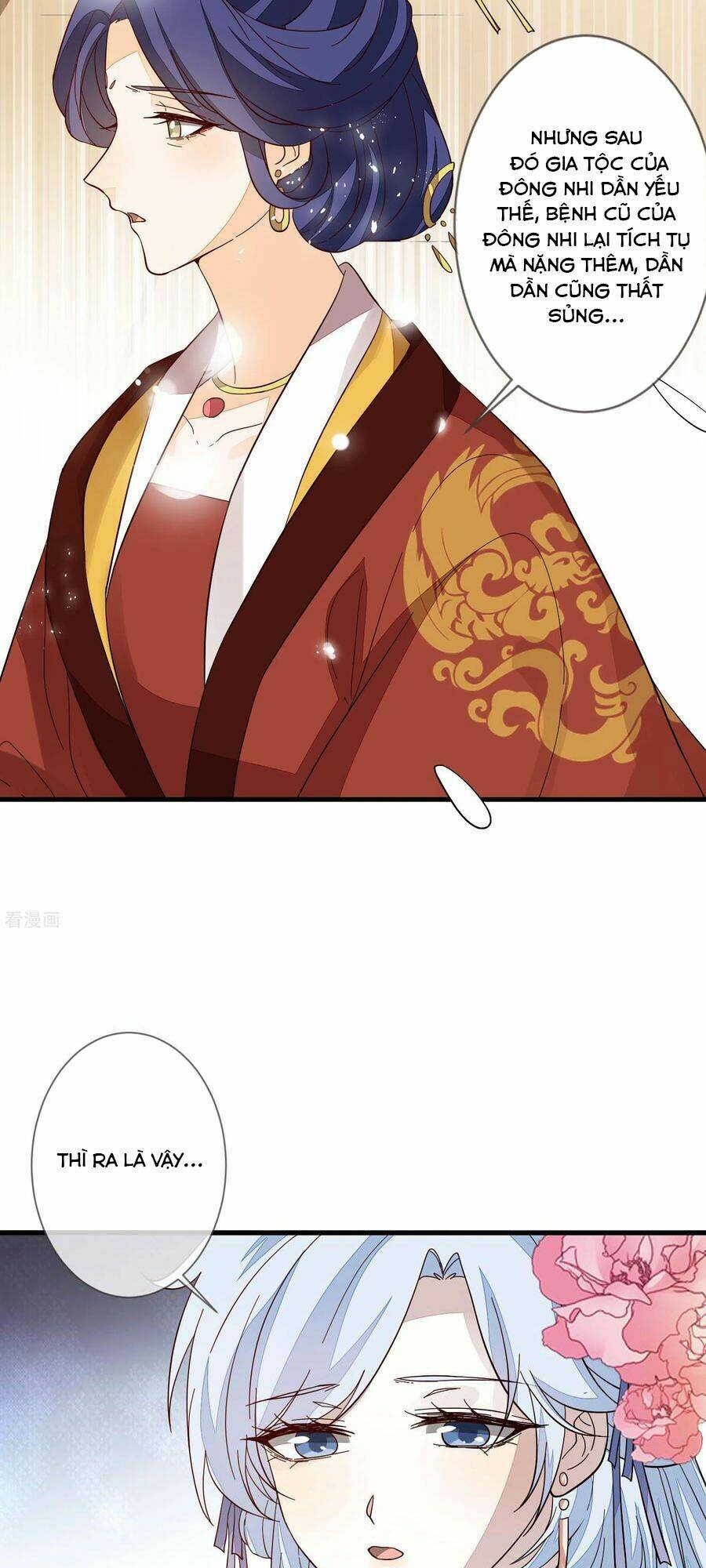cửu khuyết phong hoa chapter 119 16