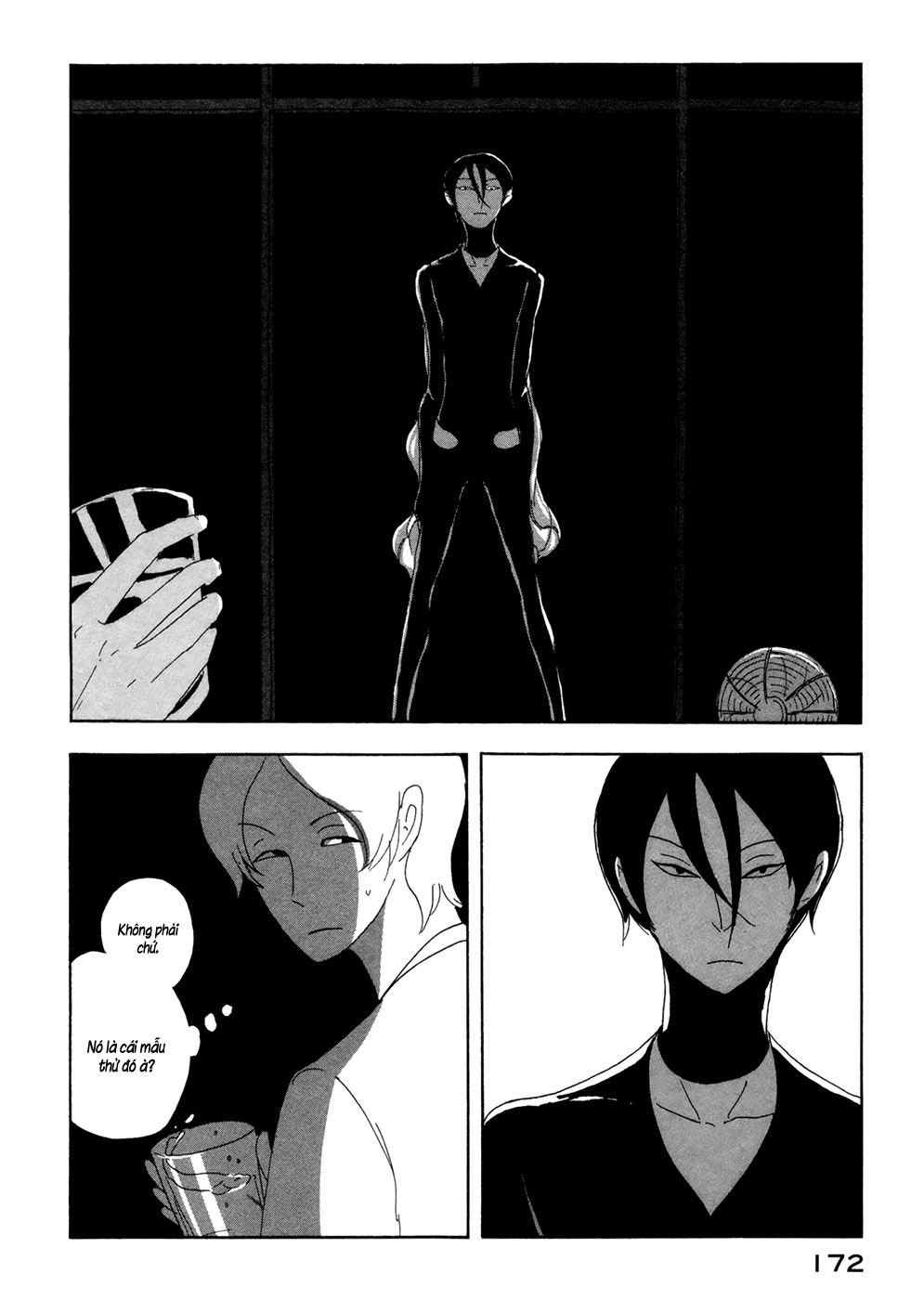 haruko ichikawa sakuhinshuu chapter 4 16